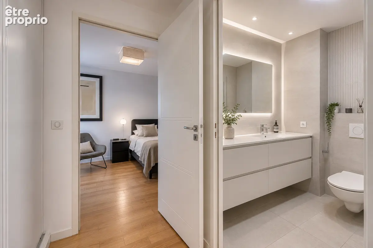 Boulogne nord - appartement familial 5 pieces  avec exterieurs - photo 7
