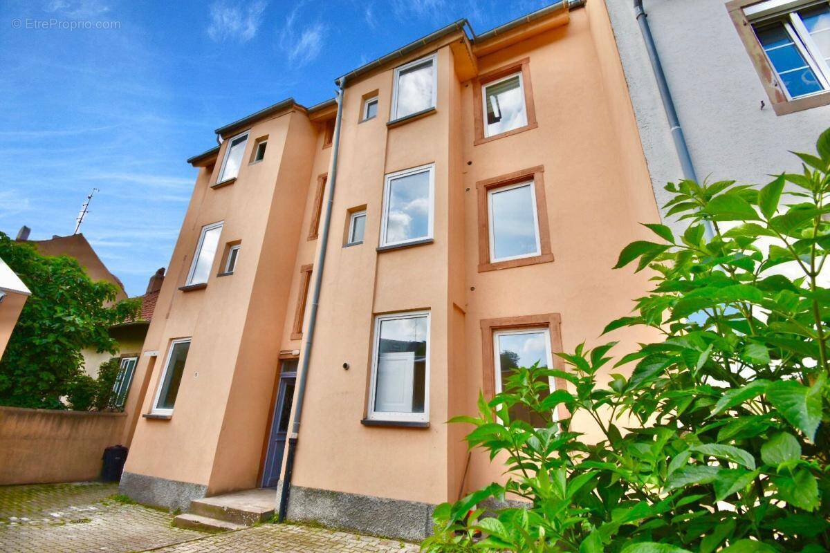 Appartement à STRASBOURG