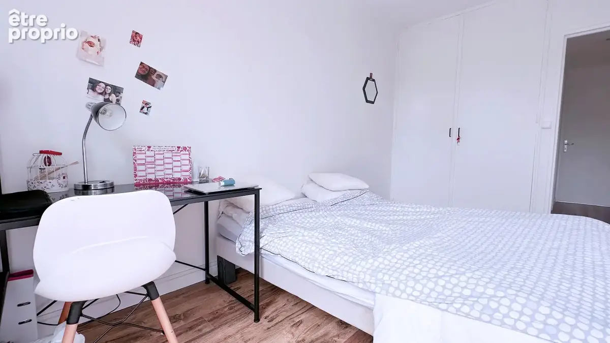 À Vendre   Appartement T4 avec 2 Caves   Quartier Libération, Le Mans - photo 7