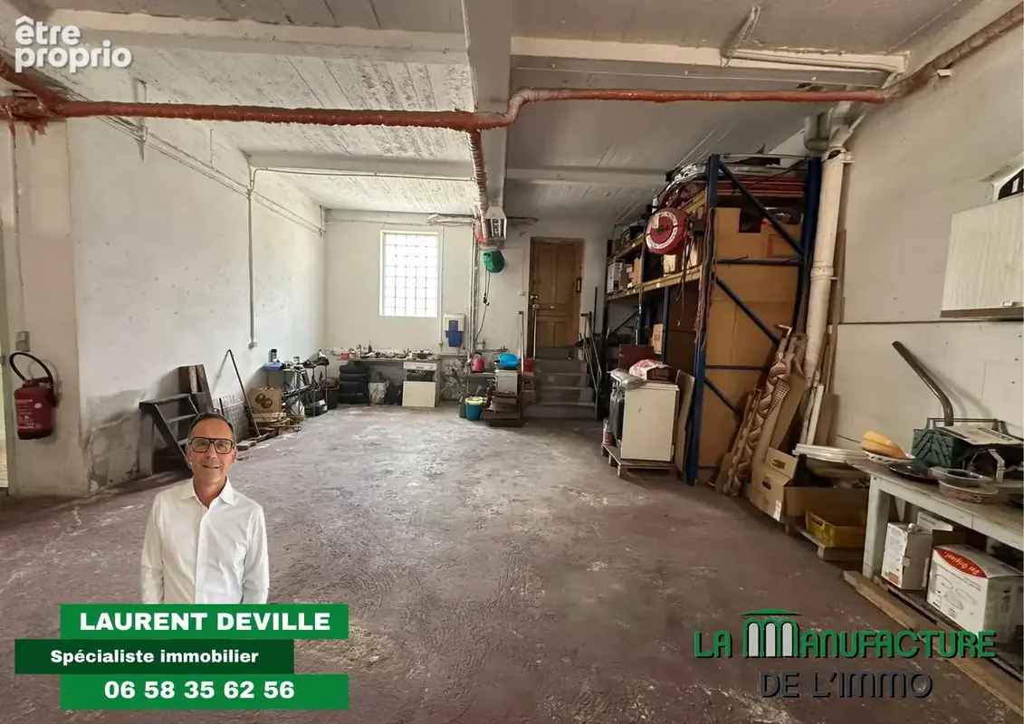 Maison à Firminy - La Tardive - photo 26