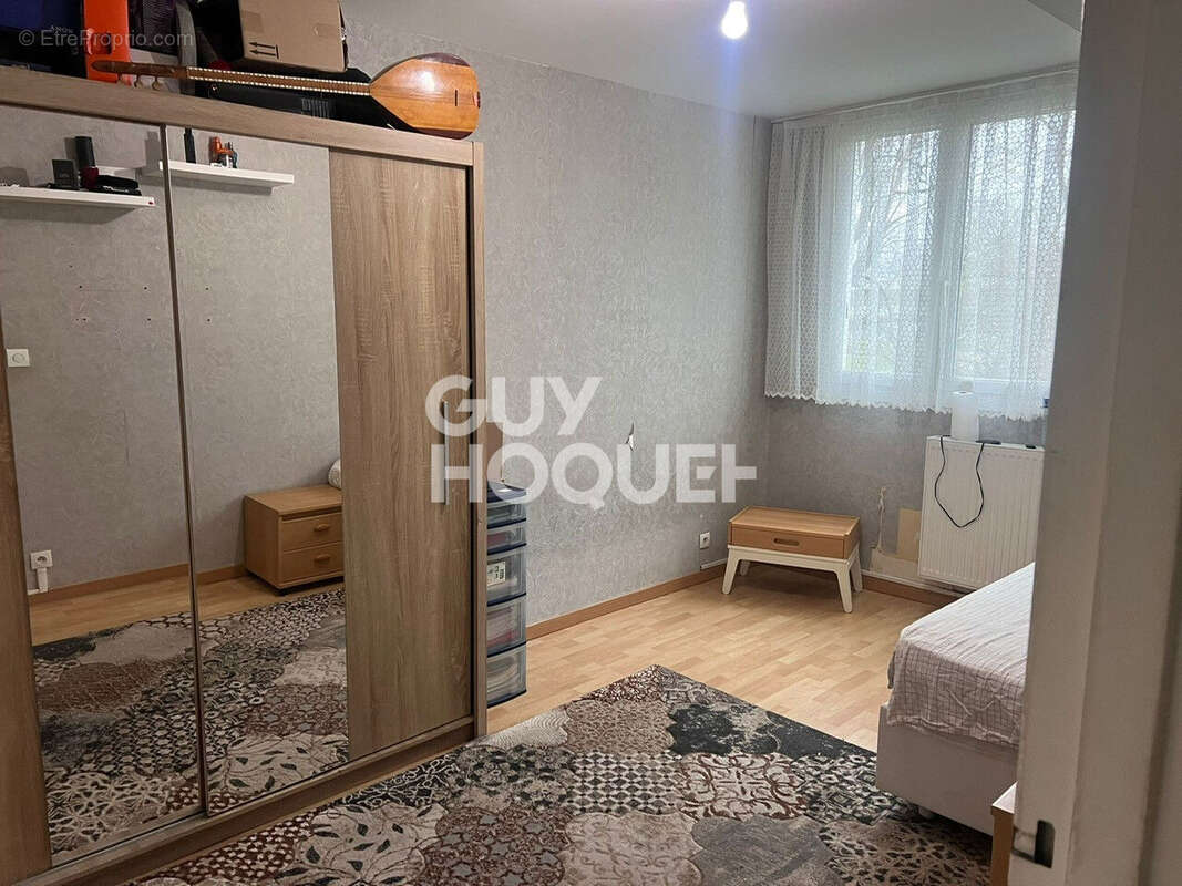 Appartement à COMPIEGNE