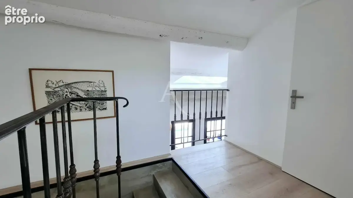 Maison d'exception à Balaruc le Vieux avec piscine et terrasse proche étang de Thau - photo 11