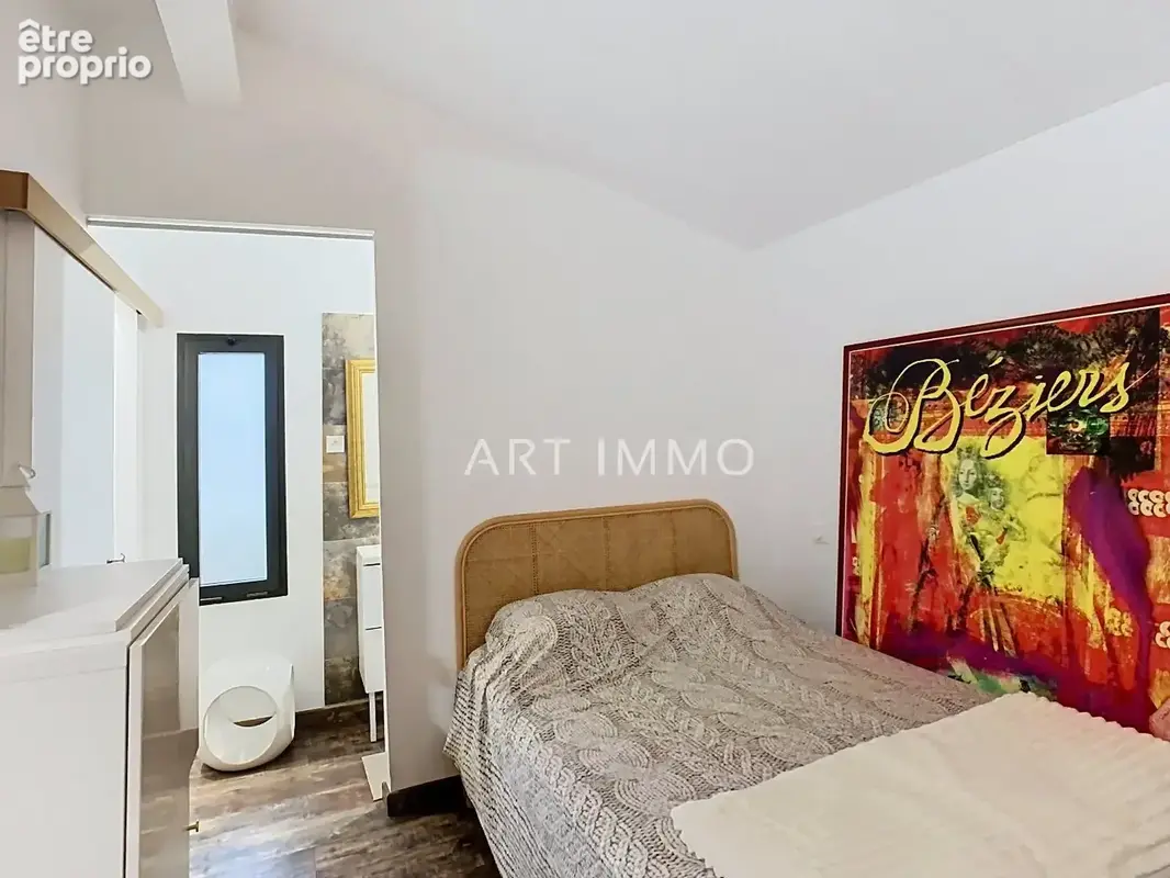 Maison 5 pieces au calme avec annexe et piscine - photo 19