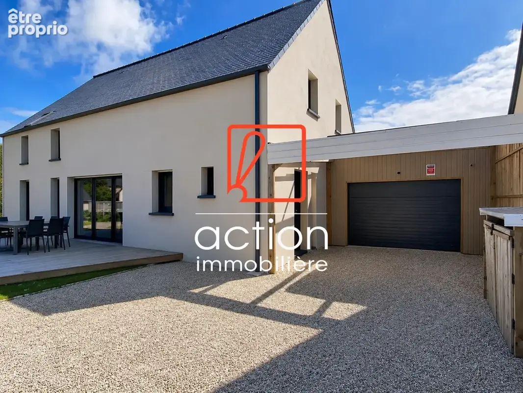 Lumineuse maison moderne de 138m2 - Plougrescant - photo 3