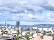 Appartement à MARSEILLE-4E