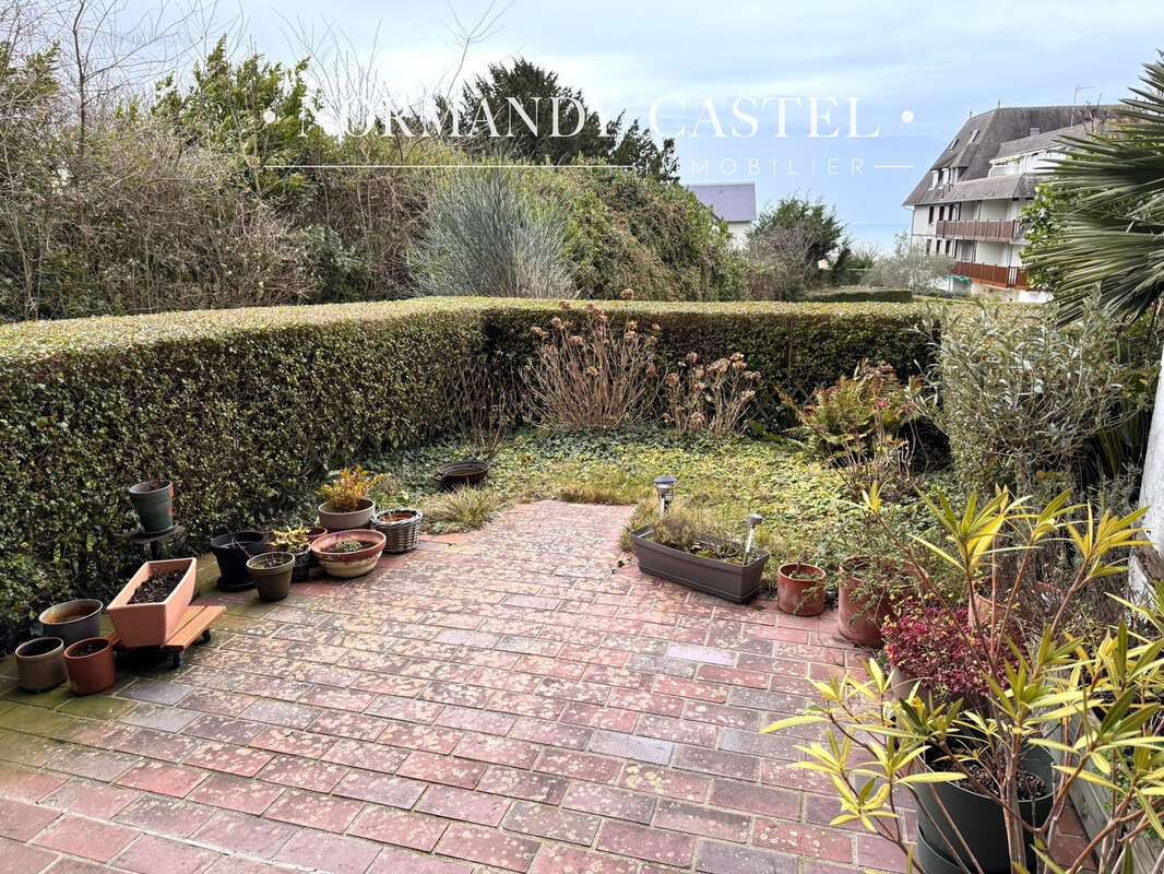 Appartement à TROUVILLE-SUR-MER