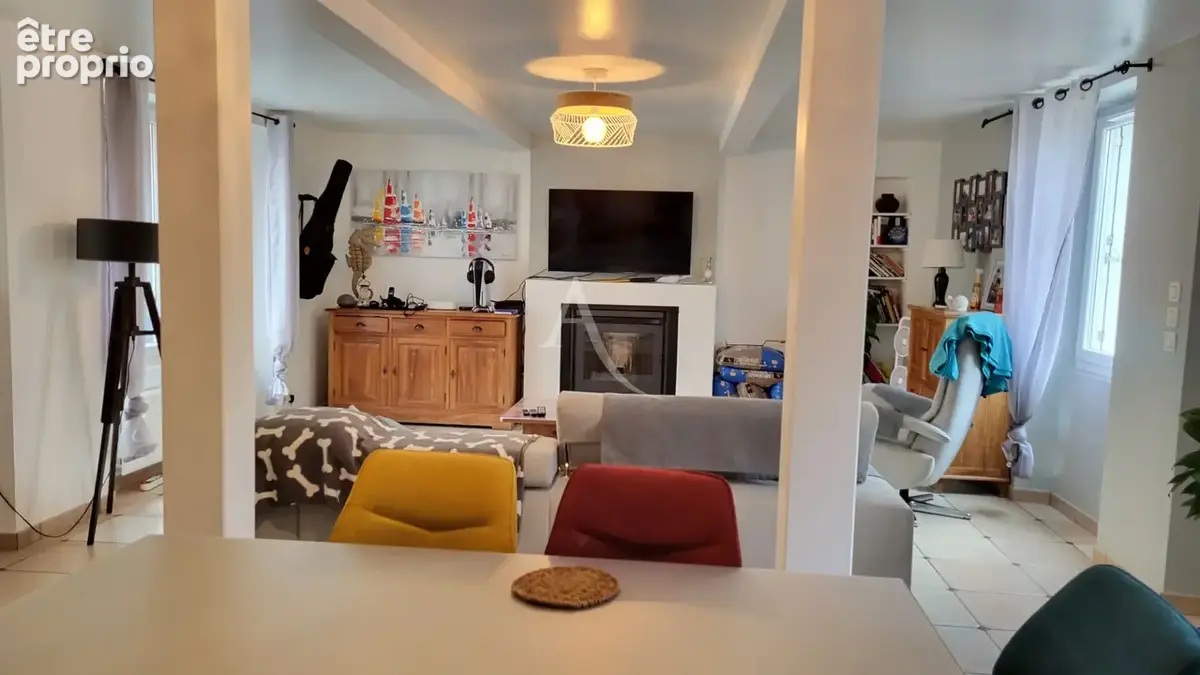Maison, 3 chbs, Env 110m², Saint Nicolas De Redon - photo 5