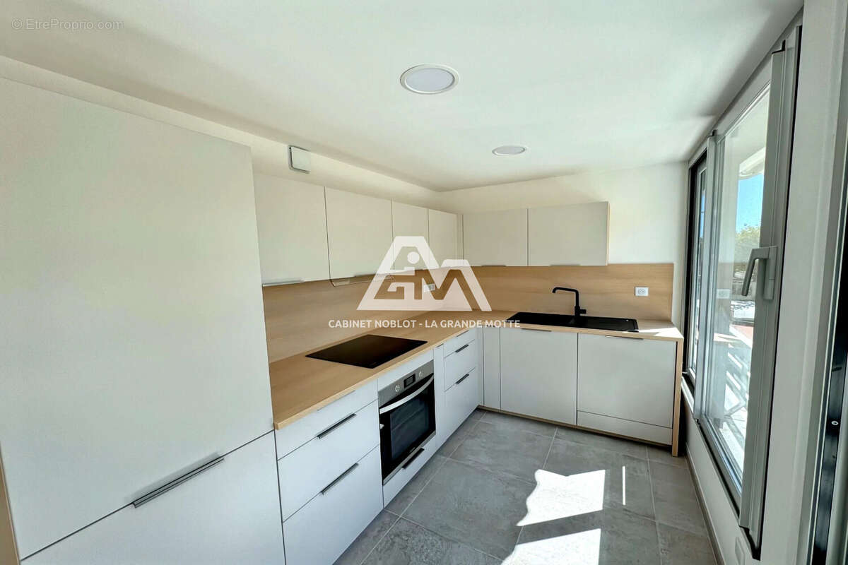 Appartement à LA GRANDE-MOTTE