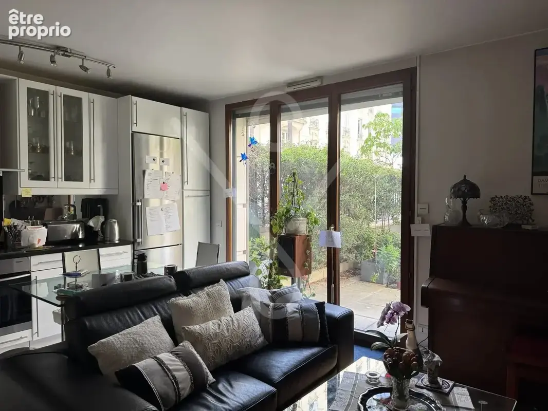 Appt 3P 55m² - Nue-propriété - Paris 15ème - photo 10