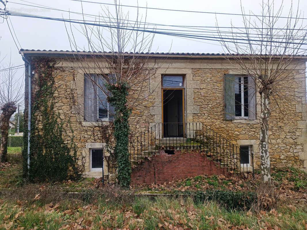 Maison à LANGON