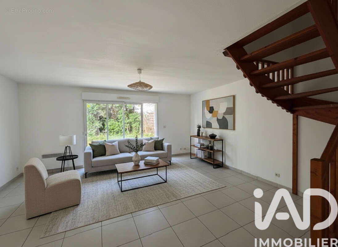 Photo 4 - Maison à CHAURAY