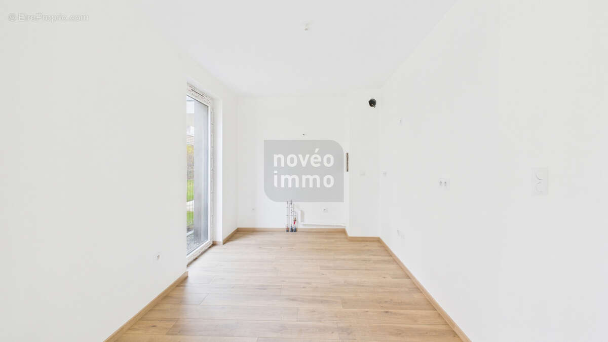 Appartement à ECKBOLSHEIM