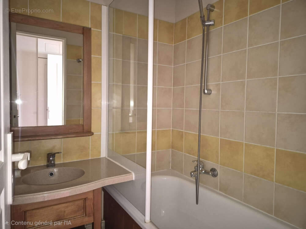 A vendre à Marciac, appartement t2 location saisonniére, - photo 7