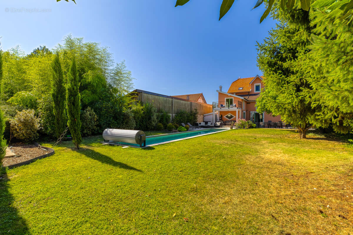 Aix les Bains - Secteur Grand Port - Villa de Charme - photo 11