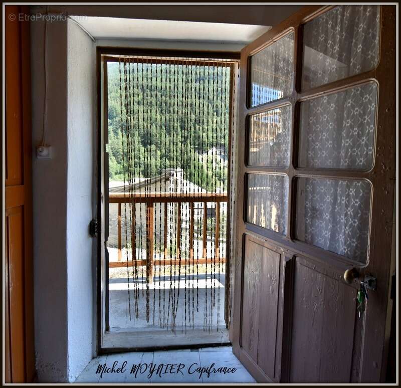  Une maison unique à Aiguilles, au cœur des montagnes du Queyras - photo 29