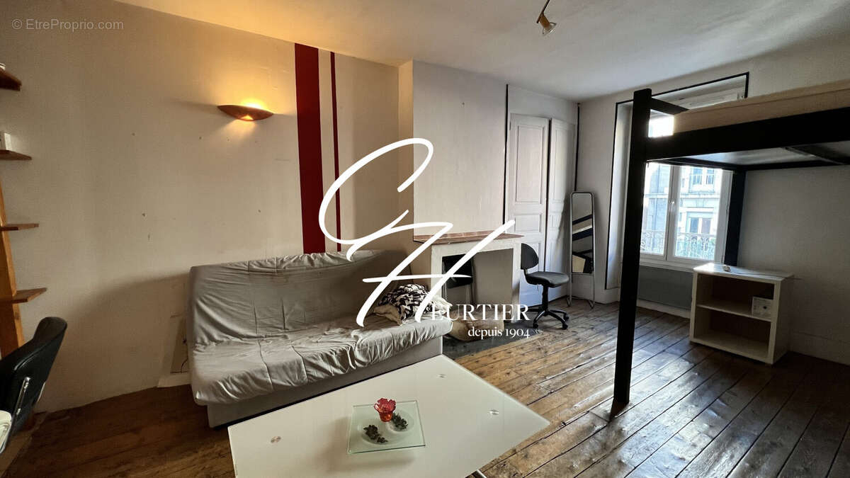 Appartement à GRENOBLE