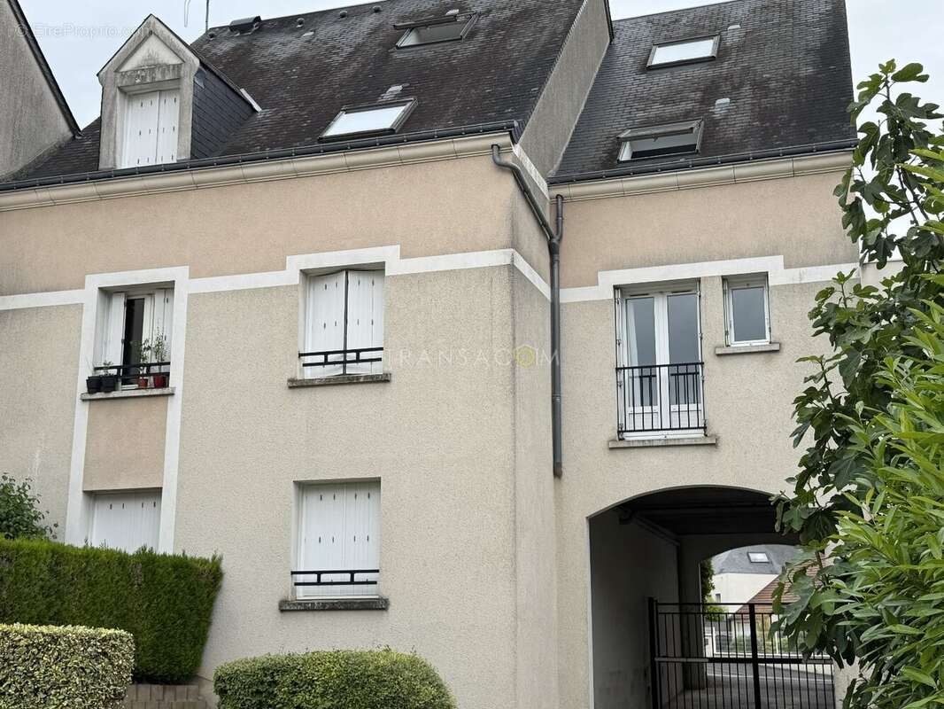Appartement à TOURS