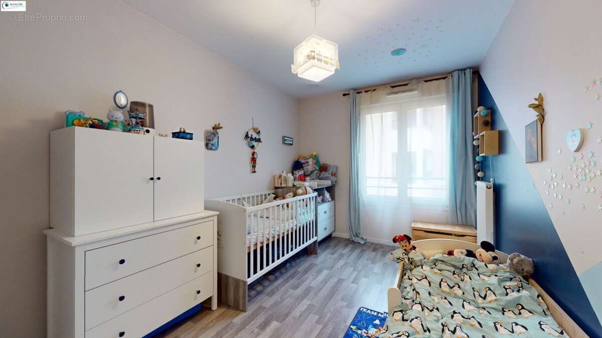 n°3 - Appartement à MONTLHERY