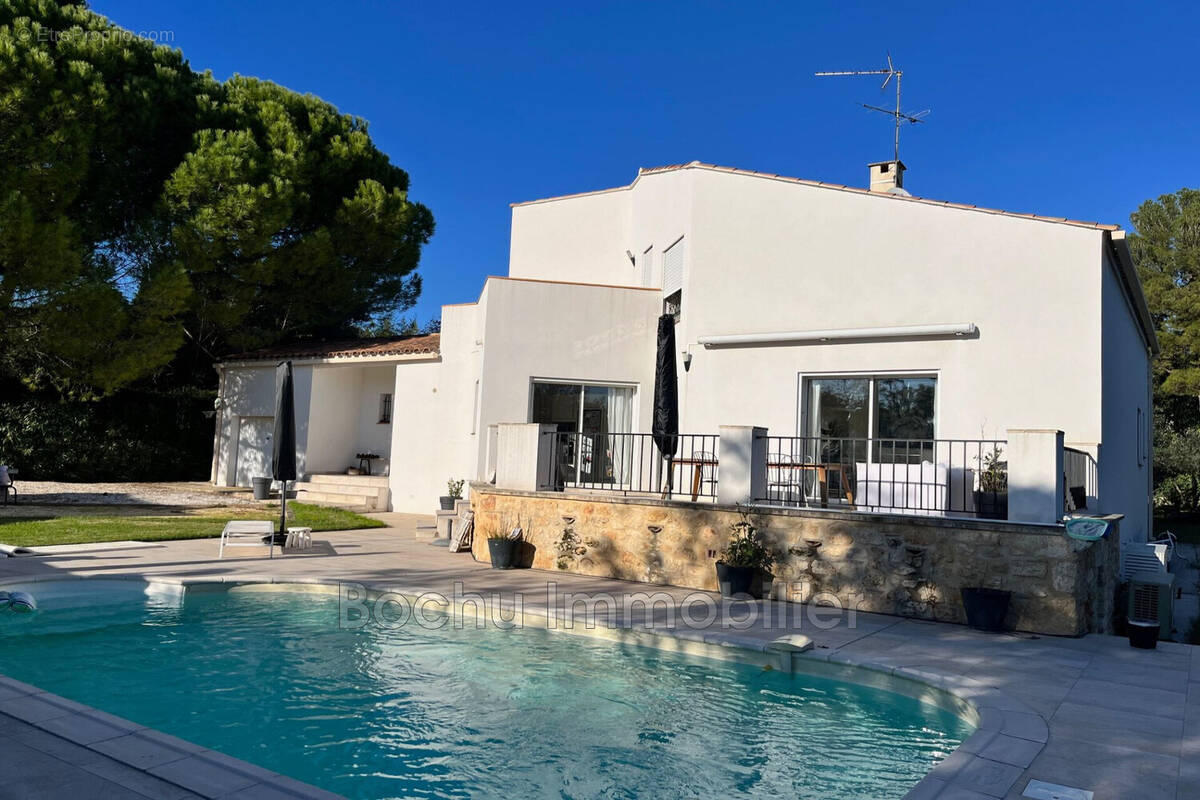 Maison à CASTELNAU-LE-LEZ