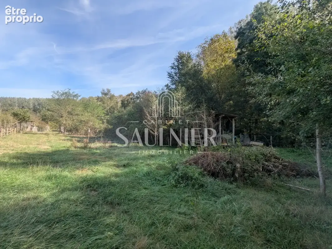 Entre Montrichard et Blois, petit domaine agricole. - photo 24