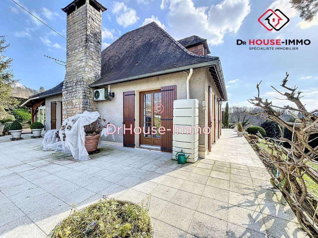 Maison à CHANCELADE