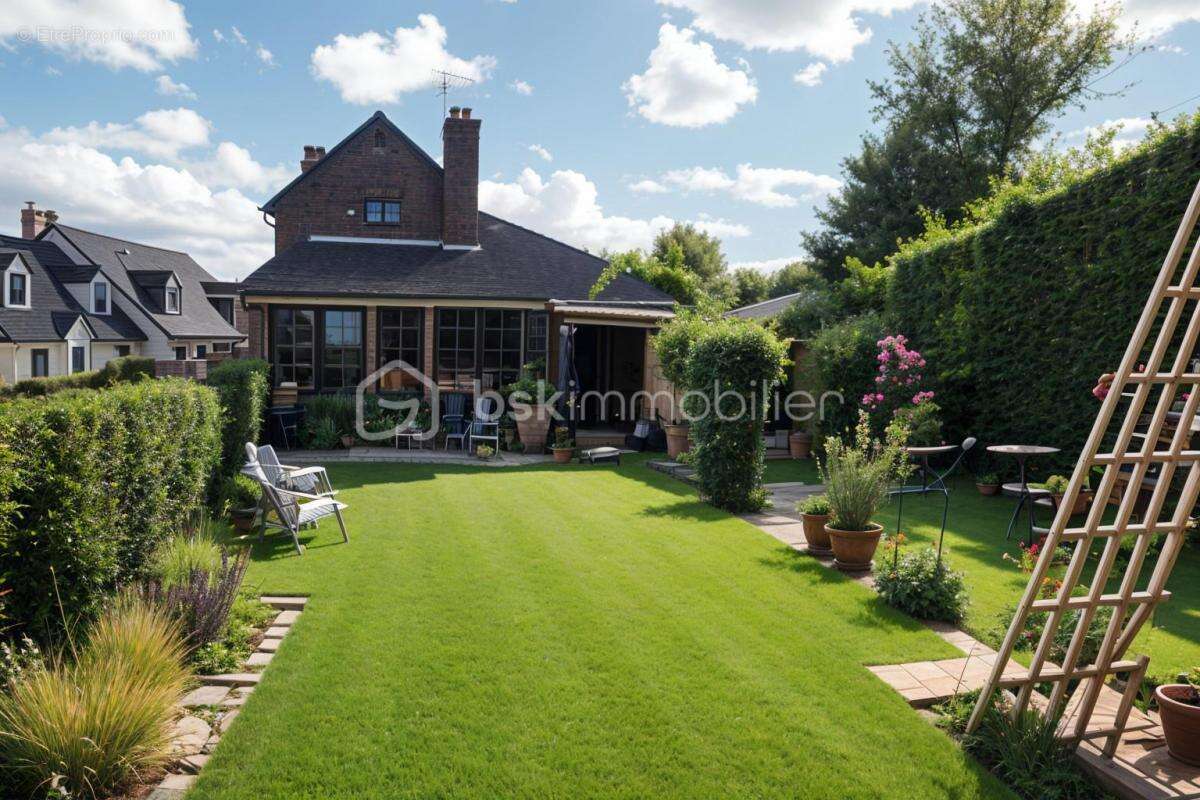 Maison à LONGPRE-LES-CORPS-SAINTS