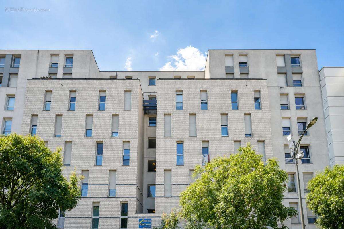 Appartement à ROSNY-SOUS-BOIS