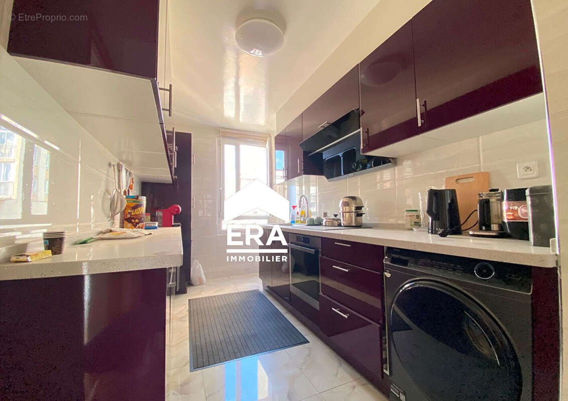 Appartement 76m² à paris 19e arrondissement - photo 10