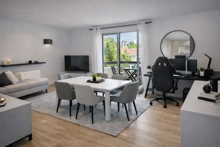 Appartement à THIAIS