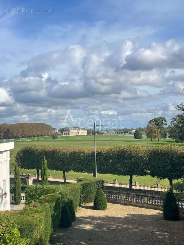 Appartement à CHANTILLY