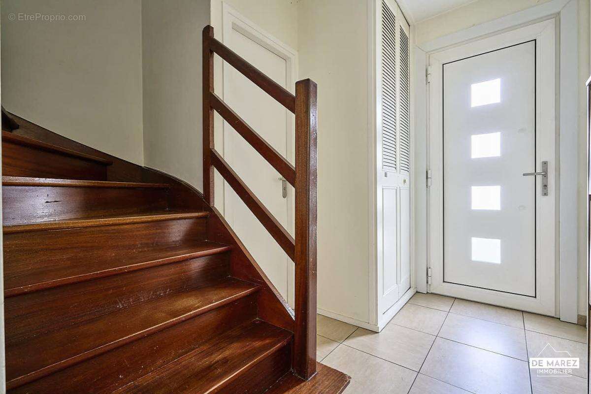 Exclusivite : maison 3 chambres veranda et jardin ! - photo 4