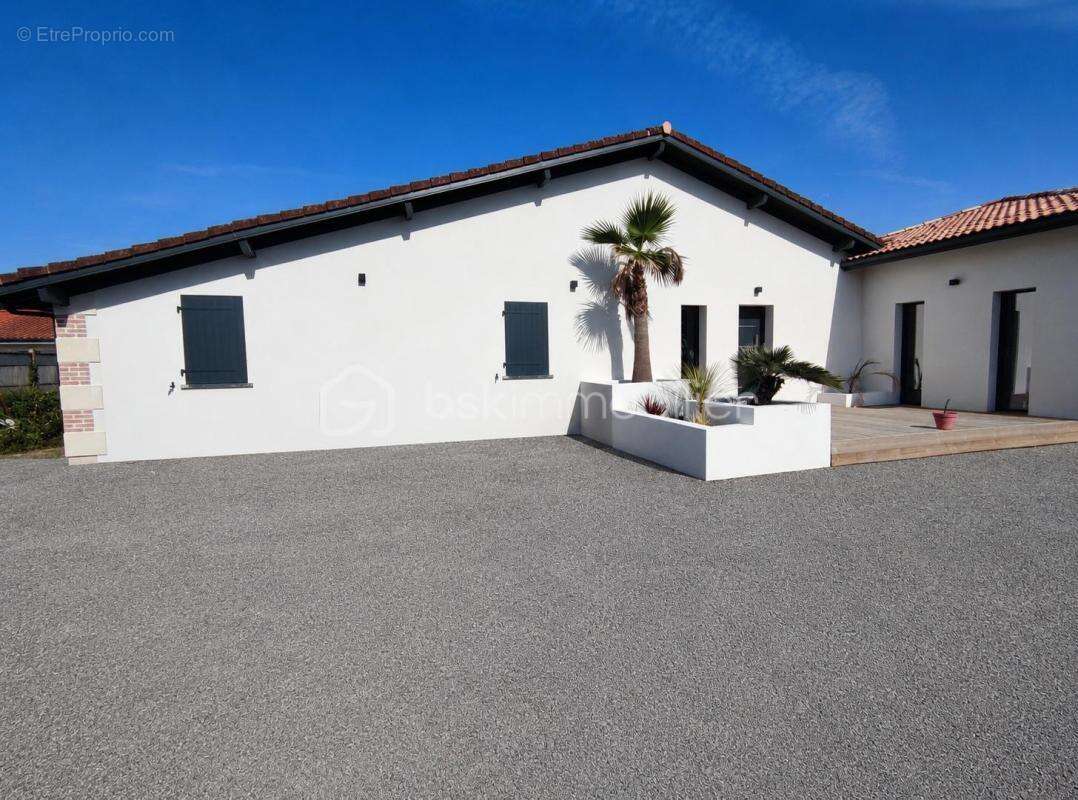 Maison à GUJAN-MESTRAS