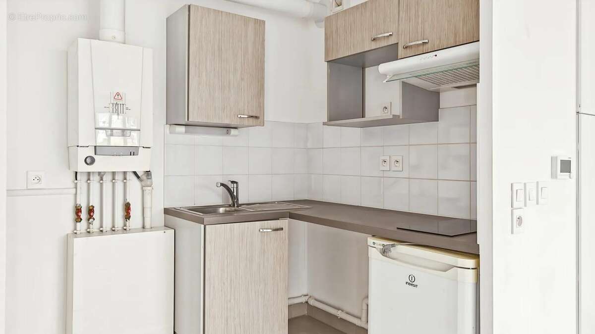 Appartement à BREUILLET