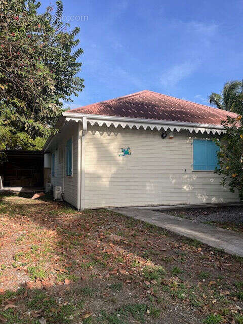 Maison à SAINT-PIERRE