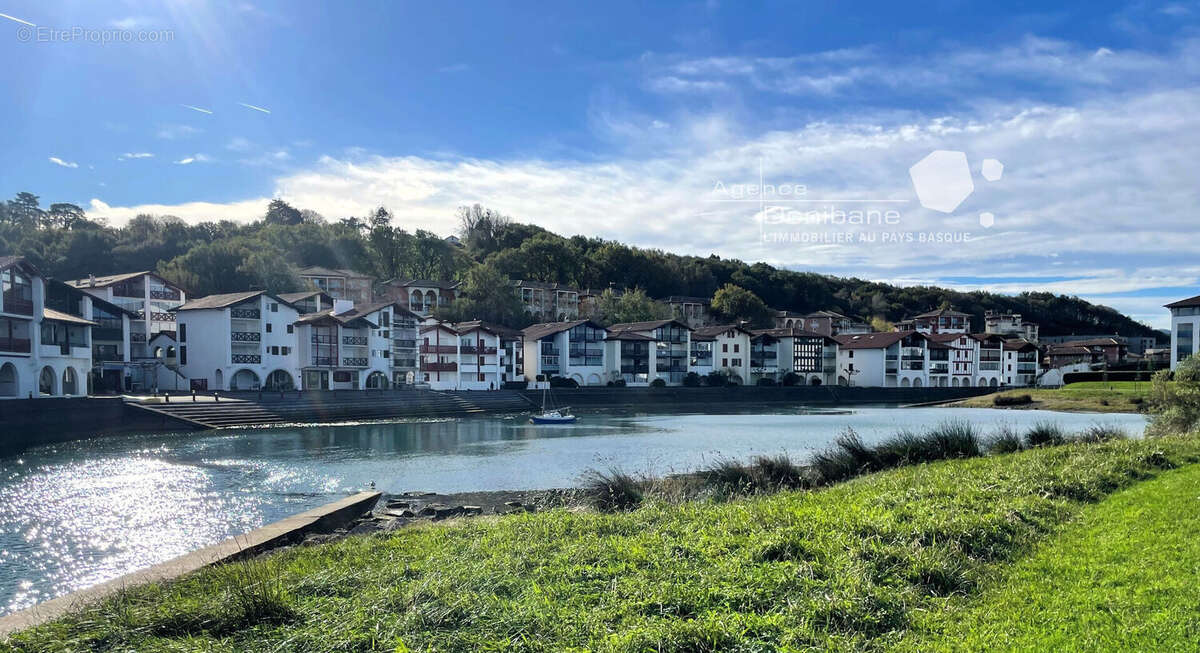 Appartement à URRUGNE