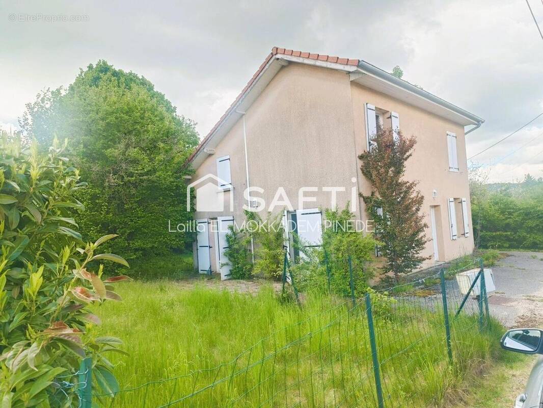 Photo 1 - Maison à VIEU-D'IZENAVE