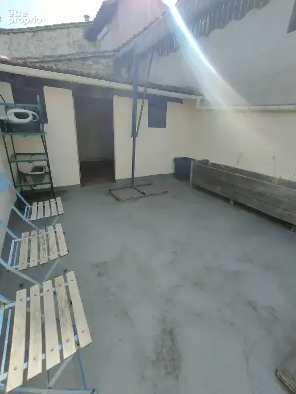 Maison de village avec dependance - photo 8