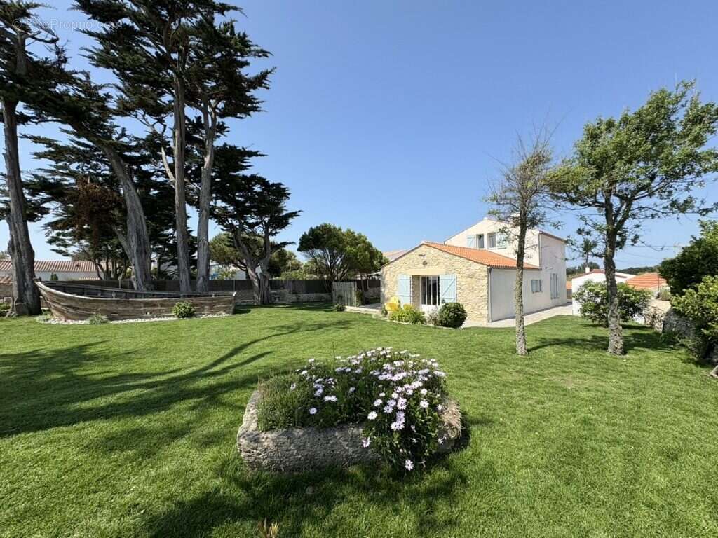Maison à LA GUERINIERE