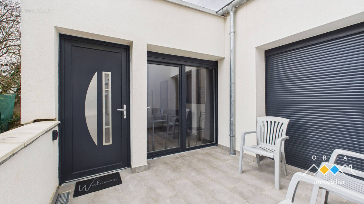 Appartement à NANCY