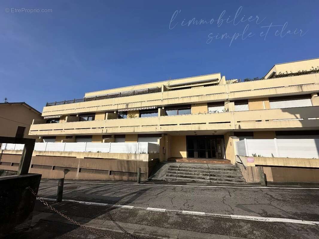 Appartement à VOIRON