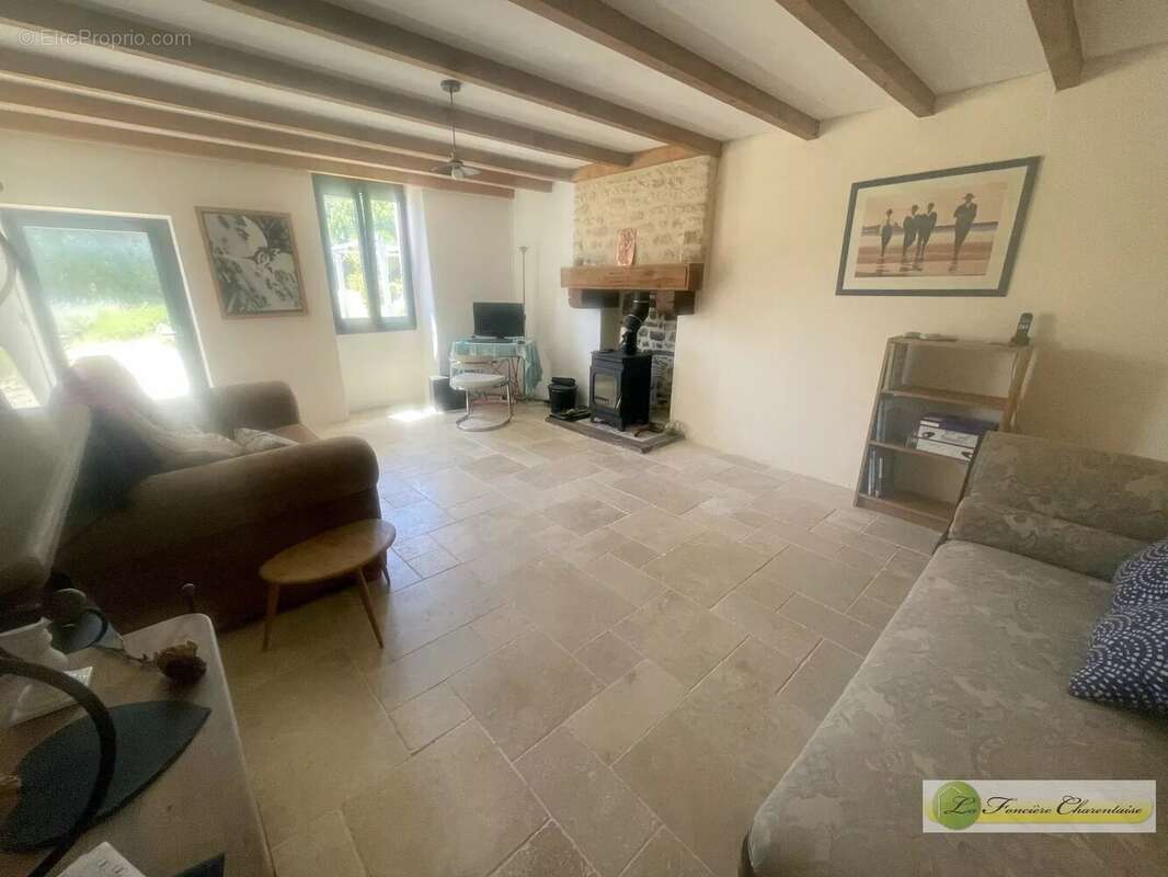 Appartement à ANVILLE
