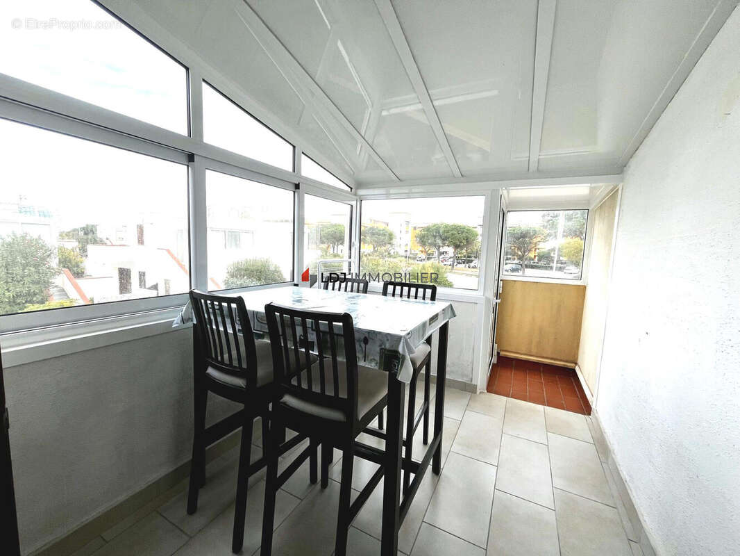 Appartement à LE BARCARES