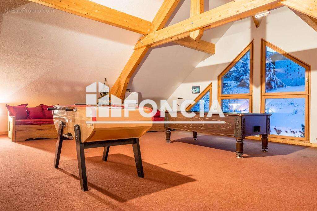 Appartement à LES DESERTS