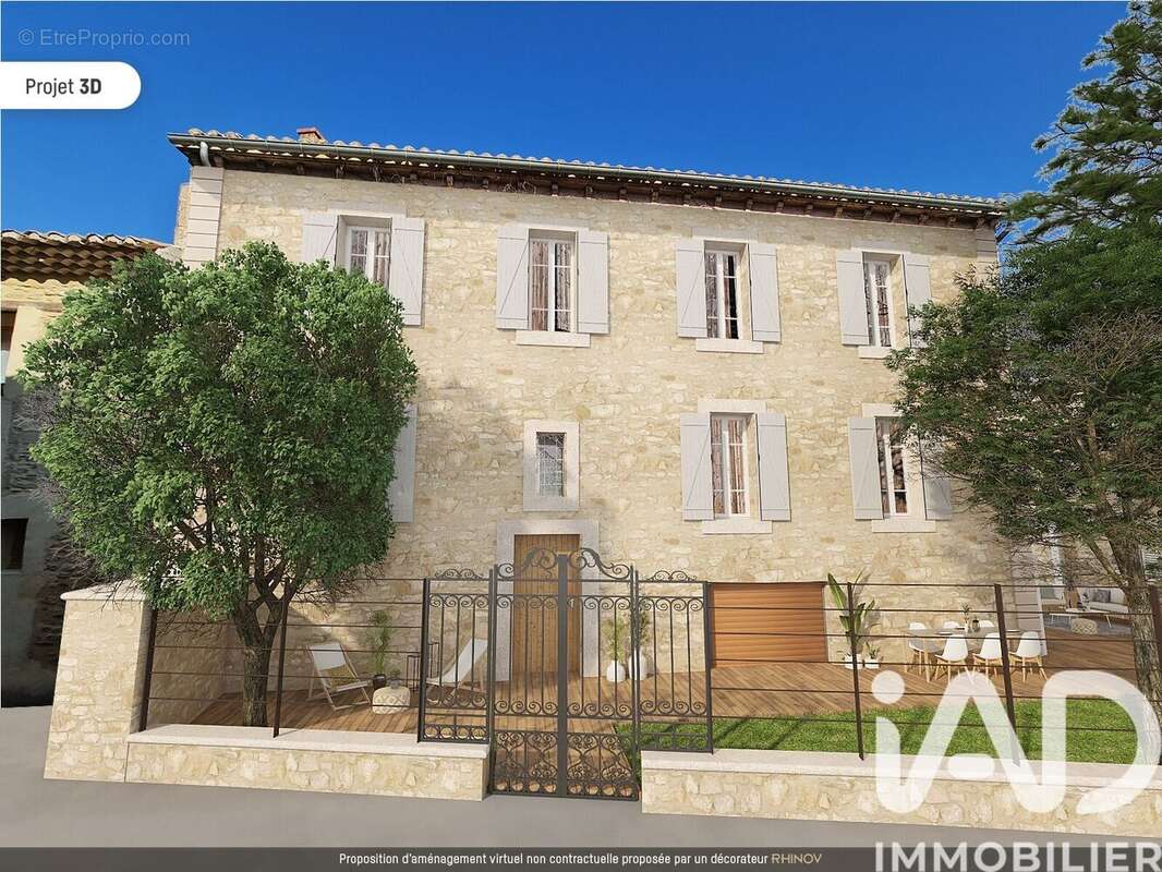Photo 2 - Maison à ORSAN