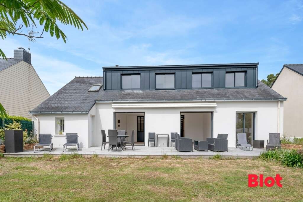 Maison à LA BAULE-ESCOUBLAC