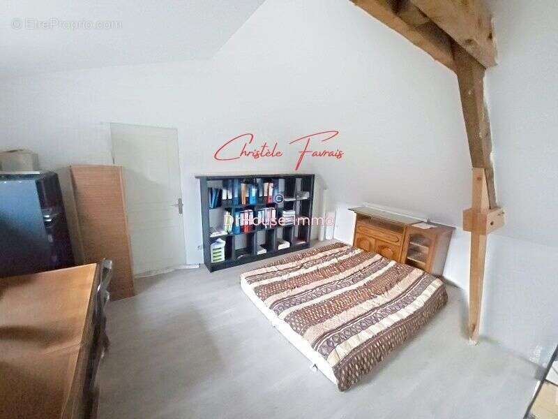 Maison à LOUVIGNE-DU-DESERT