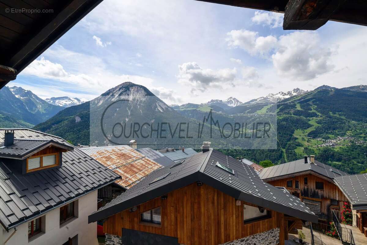 Appartement à BOZEL