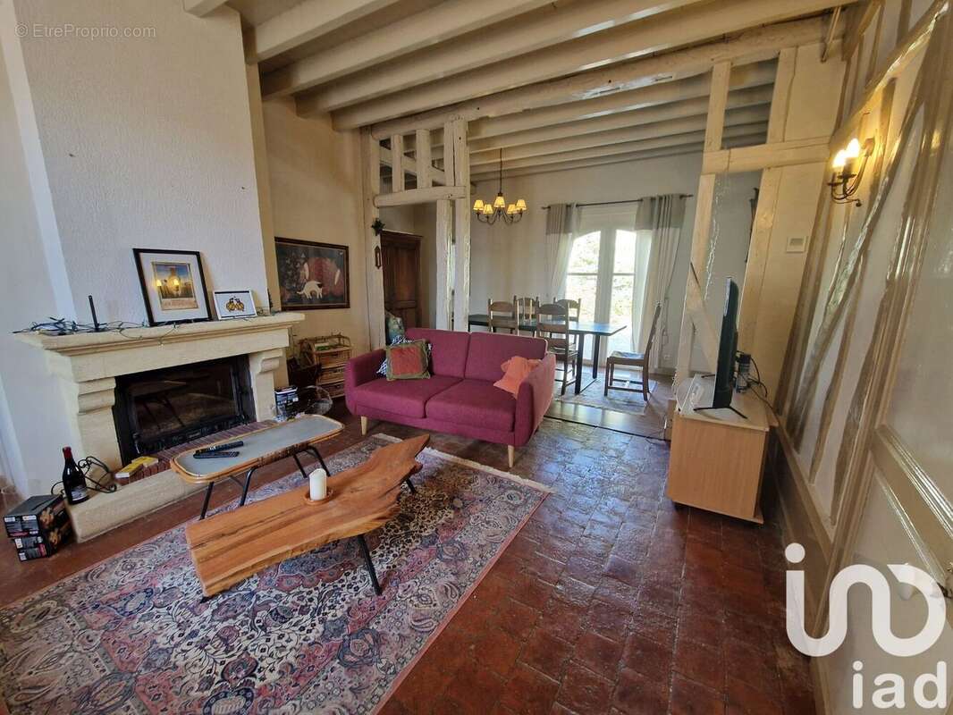 Photo 5 - Maison à LA CHAUSSEE-SUR-MARNE