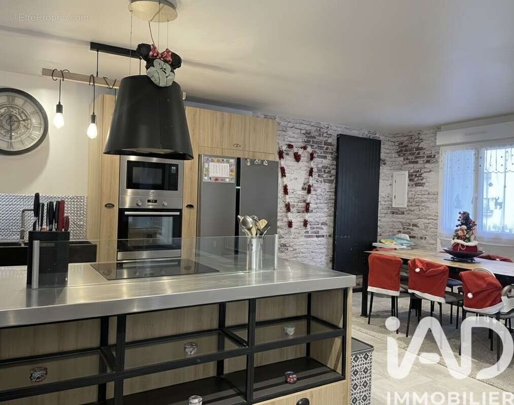 Photo 4 - Maison à QUINCY-VOISINS