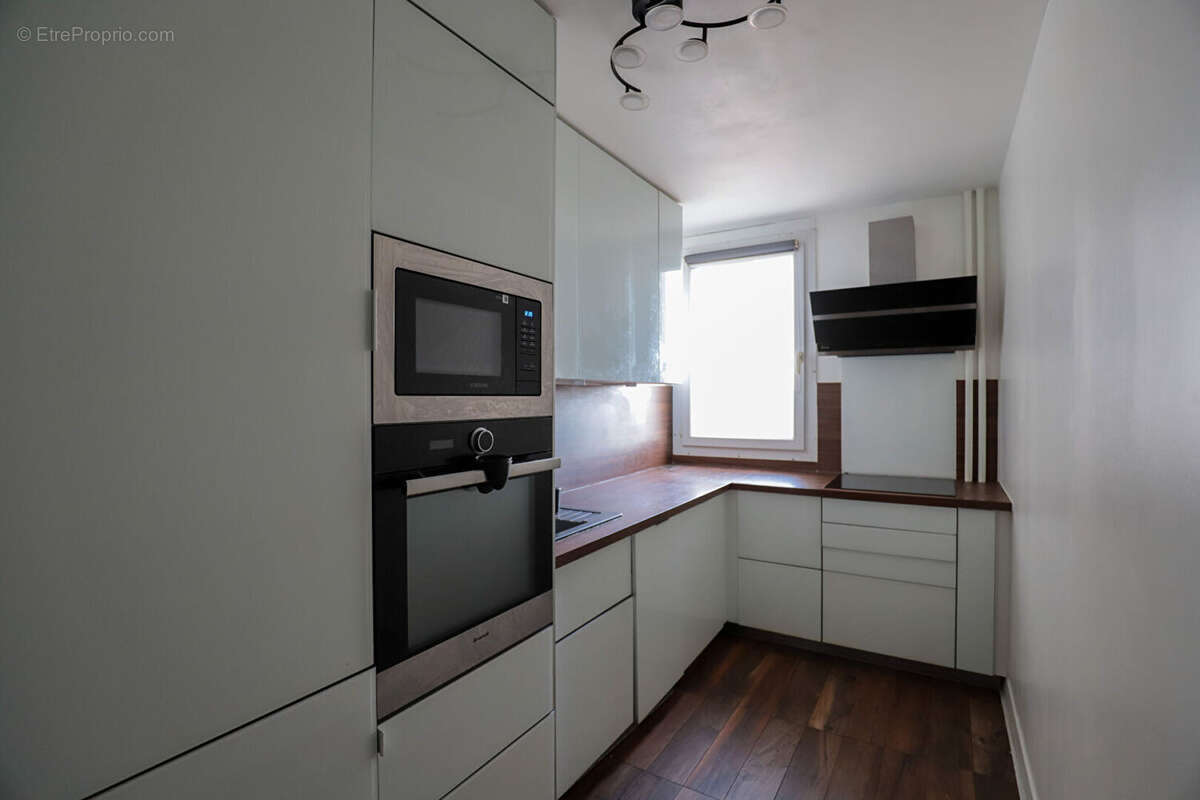 Appartement à CLAMART